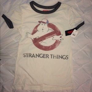 Stranger Things Graphic Tee